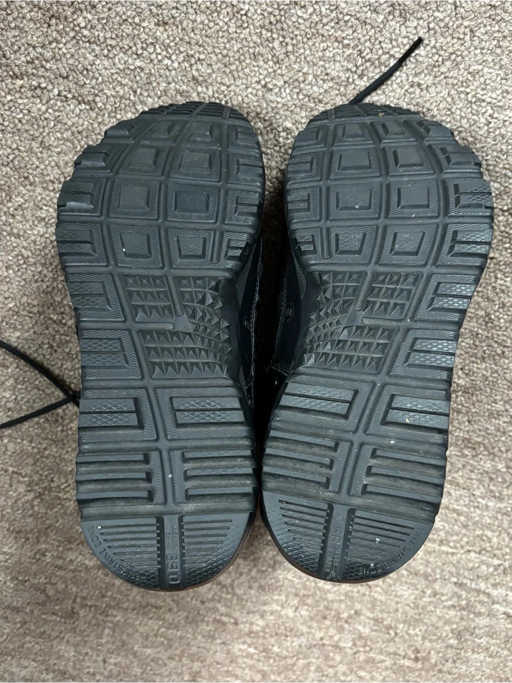 Nike Tactical Boots Size 8.5